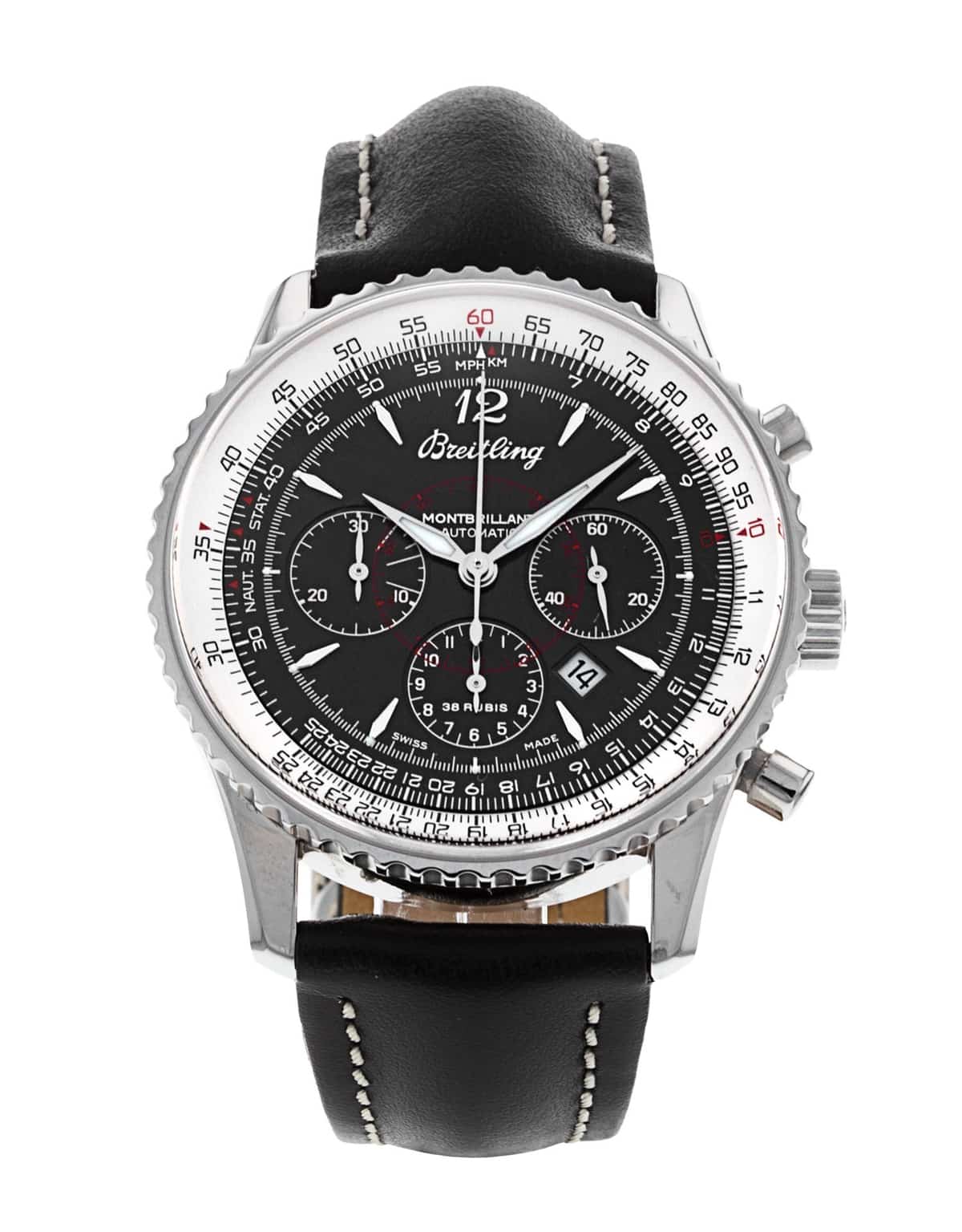 Breitling Montbrillant A41330